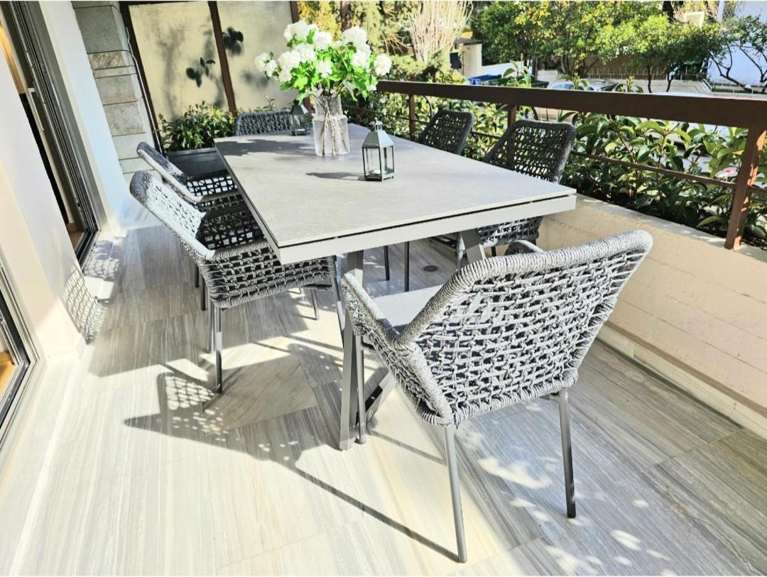 Apartment Filothei Luxury 110m2 Athen